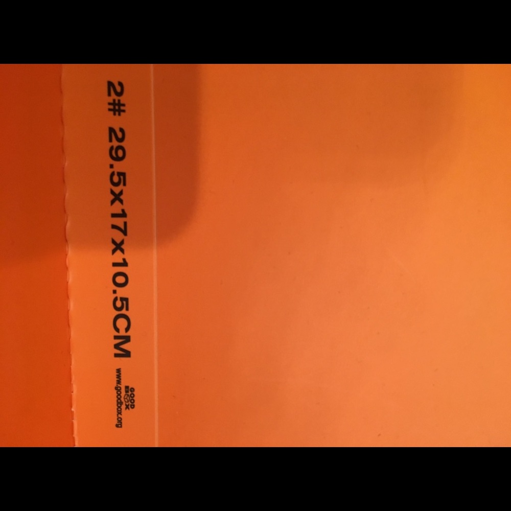 Tory Burch Box - Picture 5 of 5